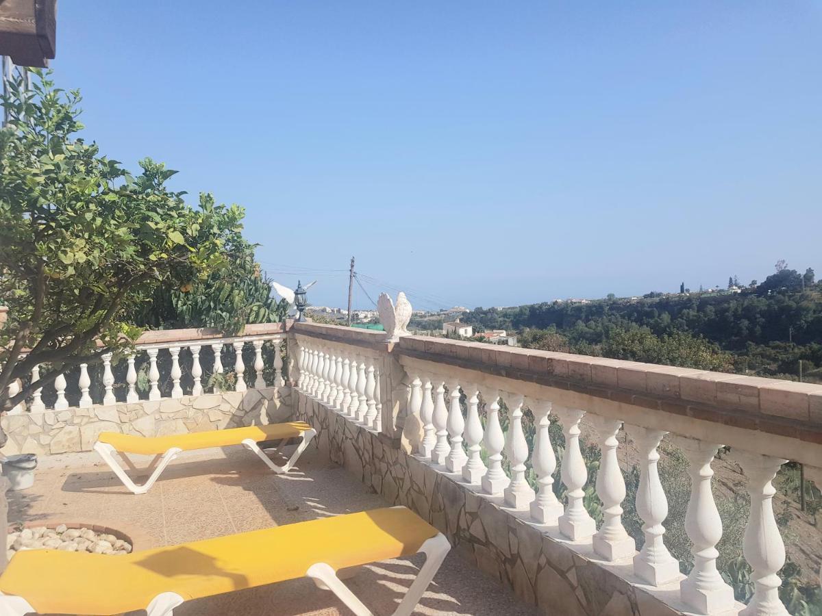 Villa Capricho Nerja Málaga Eksteriør bilde