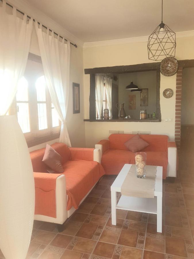 Villa Capricho Nerja Málaga Eksteriør bilde